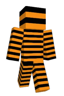JONATHANNYC Minecraft avatar full body