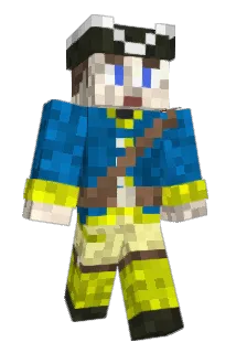 JONIDKTSCHWEINE Minecraft avatar full body