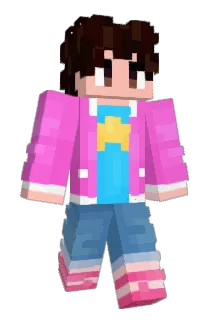 JONIP3R Minecraft avatar full body