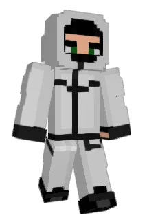 JONI_FLOH Minecraft avatar full body