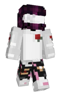 JONNY59_ Minecraft avatar full body