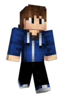 JONNYPRO0 Minecraft avatar full body