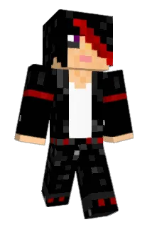 JONNYxdd Minecraft avatar full body