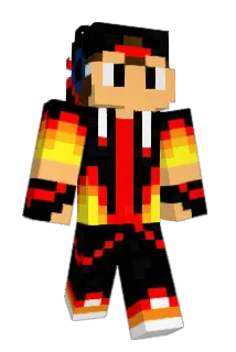 JONO_MACDONALD Minecraft avatar full body