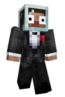 JONY_WONKA Minecraft avatar full body