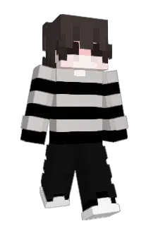 JONZEY22a Minecraft avatar full body