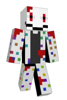 JOO1101 Minecraft avatar full body