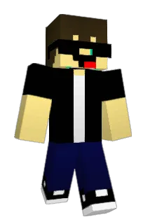 JOOJ_Plays Minecraft avatar full body