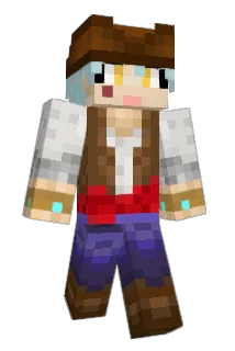 JOONINGI Minecraft avatar full body