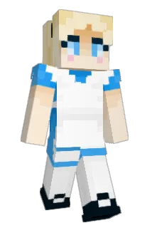 JOONza Minecraft avatar full body