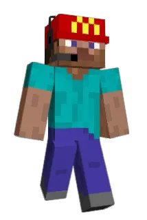 JOOOOOOLF Minecraft avatar full body