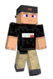 JOOSSED4T Minecraft avatar full body