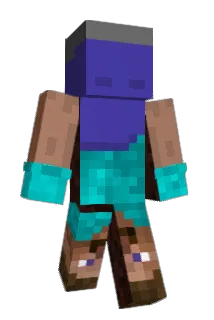 JOO_MA Minecraft avatar full body