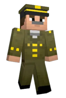 JOPA12345 Minecraft avatar full body