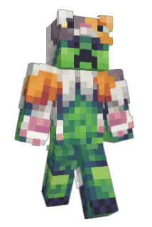 JOPABUS Minecraft avatar full body