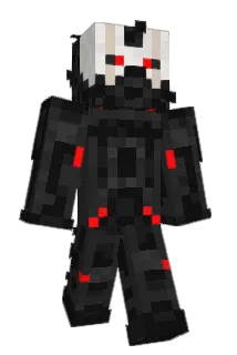 JOPE420 Minecraft avatar full body