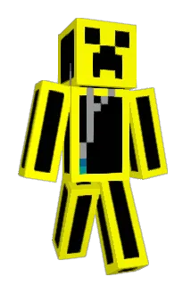 JORDACOOL21 Minecraft avatar full body
