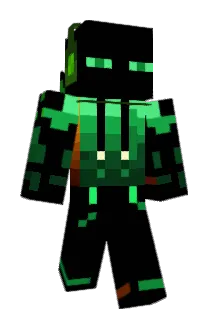 JORDBLITZ927 Minecraft avatar full body