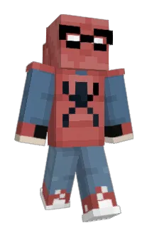 JORGEJLC Minecraft avatar full body