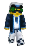 JORICK404 Minecraft avatar full body