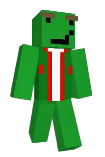 JORJOX346 Minecraft avatar full body