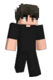 JORPIK Minecraft avatar full body