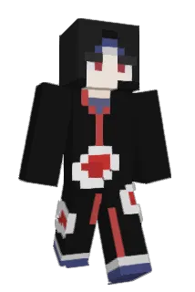 JORRE070 Minecraft avatar full body