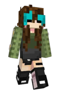 JORTheLoaYT Minecraft avatar full body
