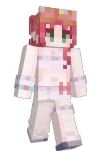 JOS2788 Minecraft avatar full body