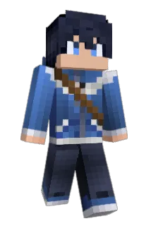 JOS6S9 Minecraft avatar full body