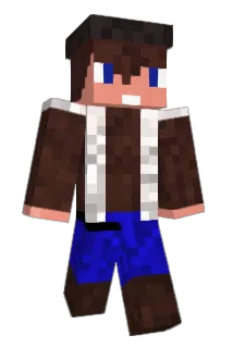 JOSE73 Minecraft avatar full body