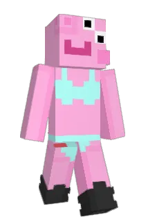 JOSEF1NE Minecraft avatar full body