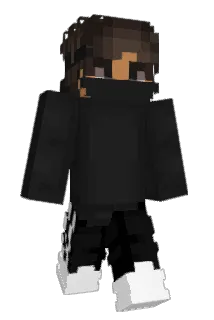 JOSEF_YT Minecraft avatar full body