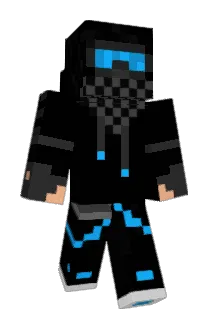 JOSETRINIDAD Minecraft avatar full body