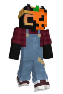 JOSE_DO_CAPA Minecraft avatar full body