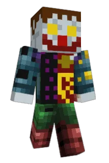 JOSH9231 Minecraft avatar full body