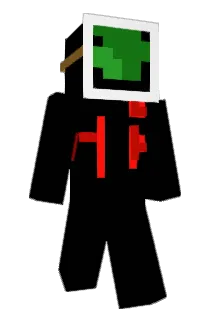 JOSHER132 Minecraft avatar full body