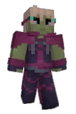 JOSHOWO Minecraft avatar full body