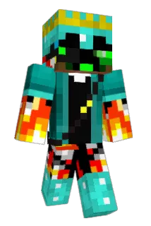 JOSHSEB8476 Minecraft avatar full body
