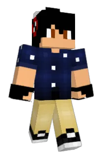 JOSHWAHAHAHA Minecraft avatar full body