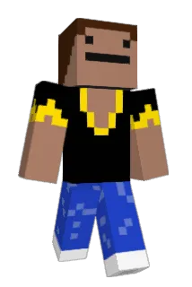 JOSH_420 Minecraft avatar full body