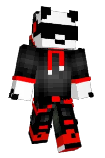JOSH_OREO Minecraft avatar full body