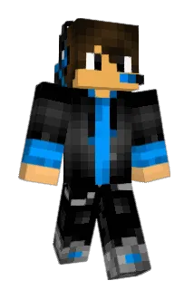 JOSIXX11 Minecraft avatar full body