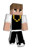 JOTV99 Minecraft avatar full body