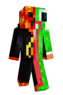 JOURDANGOAT Minecraft avatar full body