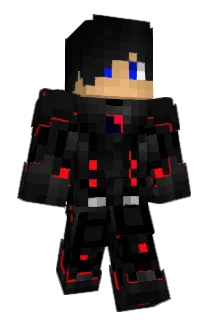 JOVANI33 Minecraft avatar full body