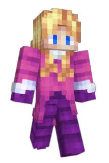 JOWD2 Minecraft avatar full body