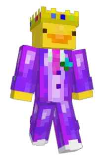 JOWELL123 Minecraft avatar full body