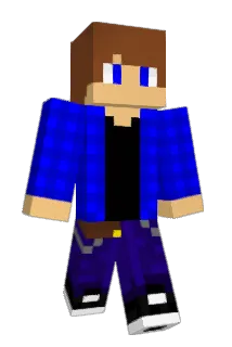 JOWI9999 Minecraft avatar full body