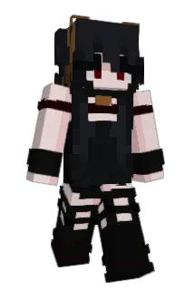 JOXQ555 Minecraft avatar full body